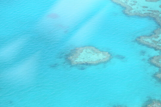 澳大利亚心形礁