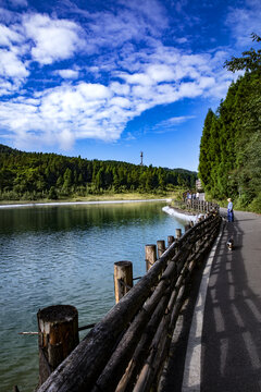 重庆武陵山森林公园