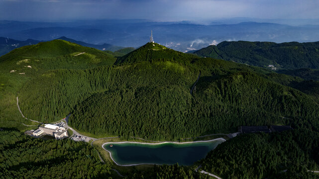 重庆武陵山森林公园