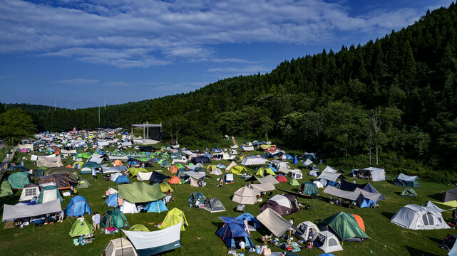 重庆武陵山森林公园