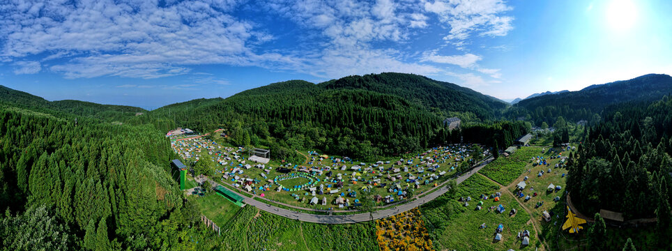 重庆武陵山森林公园