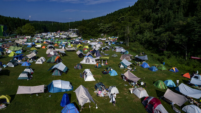 重庆武陵山森林公园