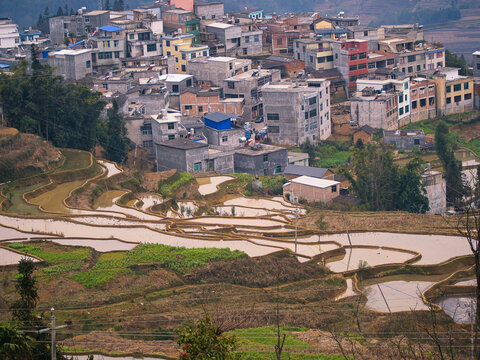 甲寅梯田