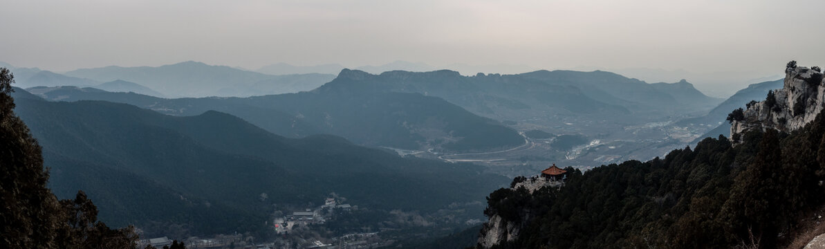 山景