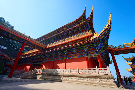 大岭山观音寺