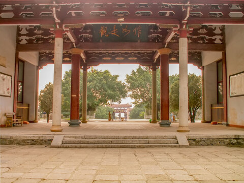 莆田南山广化寺