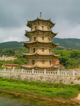 莆田南山广化寺