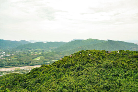 亚龙湾森林公园