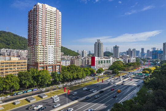 深圳泥岗村