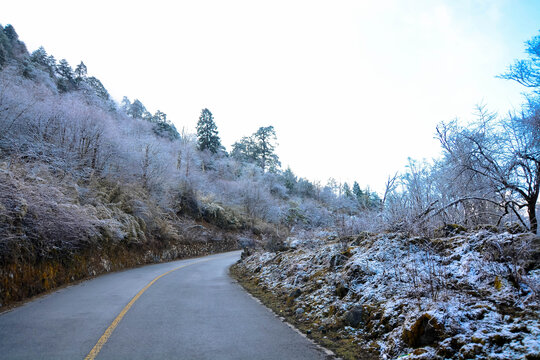 川西风光