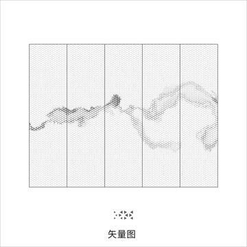 裝飾透光板圖案