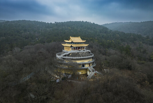 南京溧水古无想寺