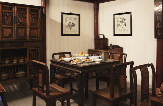 老宁波家庭餐桌
