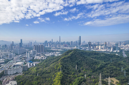 深圳全景