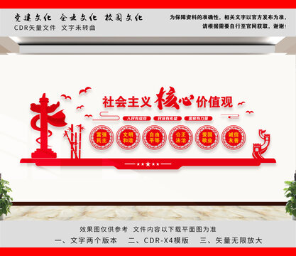 社會(huì)主義核心價(jià)值觀