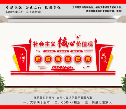 社會主義核心價(jià)值觀