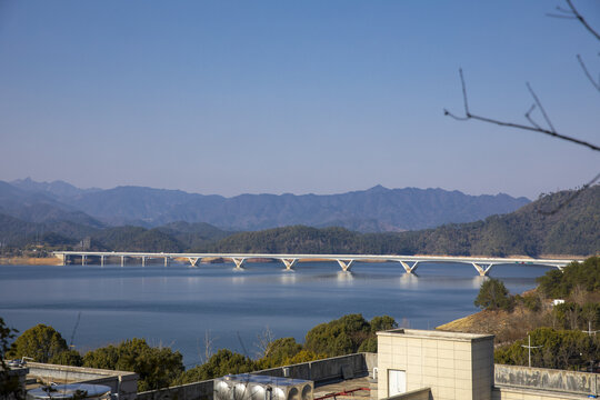 千岛湖风光