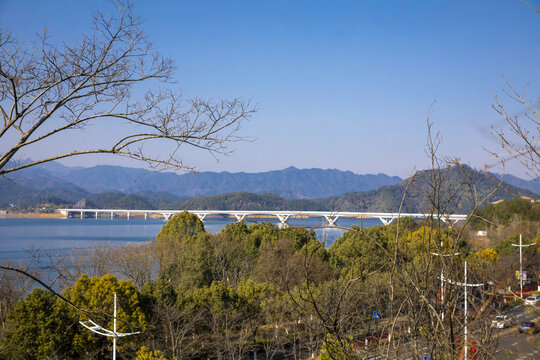 千岛湖大桥