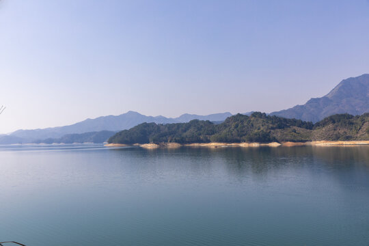 千岛湖风光