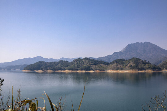 千岛湖风光