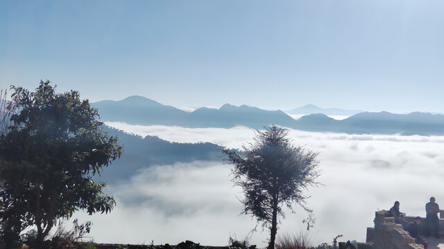 云层