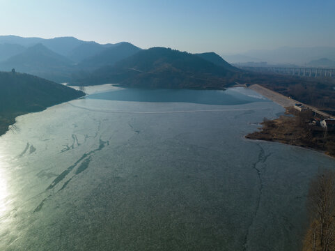 莱芜岭东水库