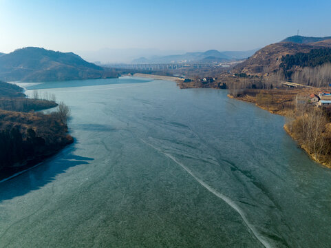 莱芜岭东水库