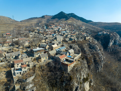 莱芜逯家岭