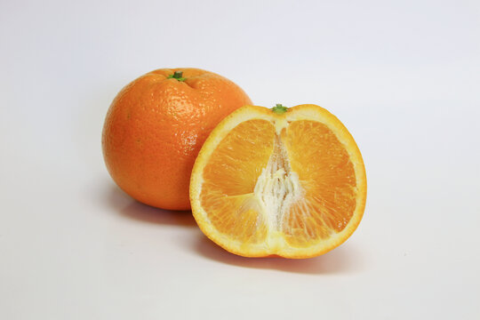 橙子果肉