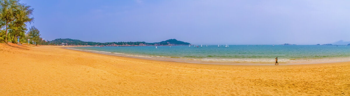 福建东山岛马銮湾