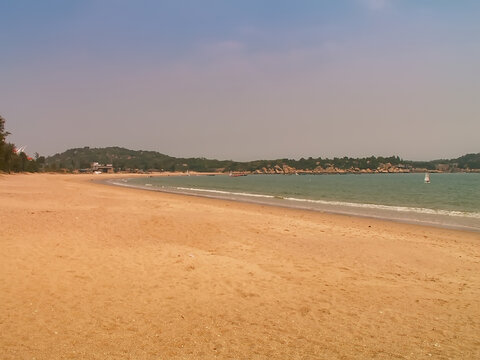 福建东山岛马銮湾