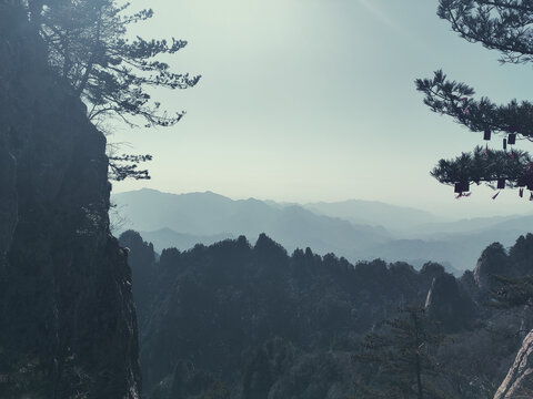 老君山景区