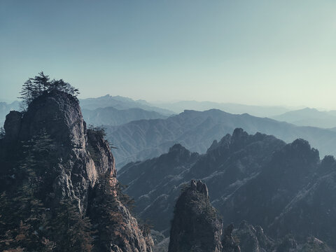 老君山景区