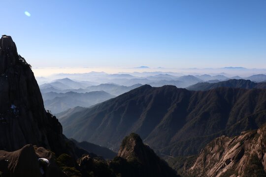 一览众山小