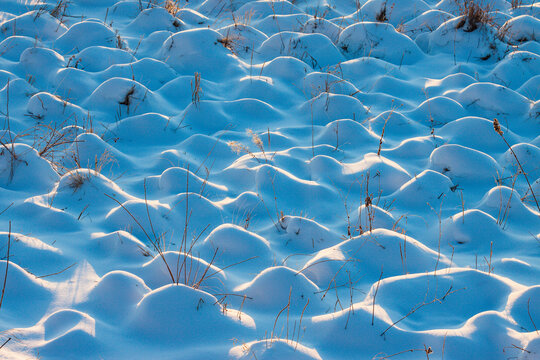 大雪雪馒头雪包