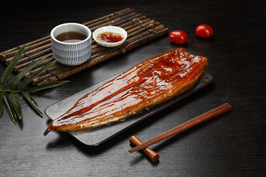 日式蒲烧鳗鱼