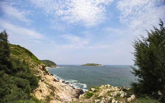 阳江海陵岛