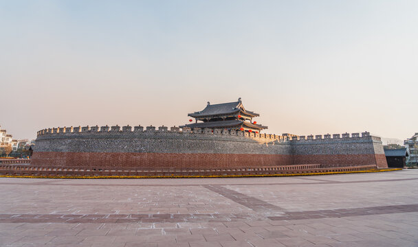 凉山西昌建昌古城