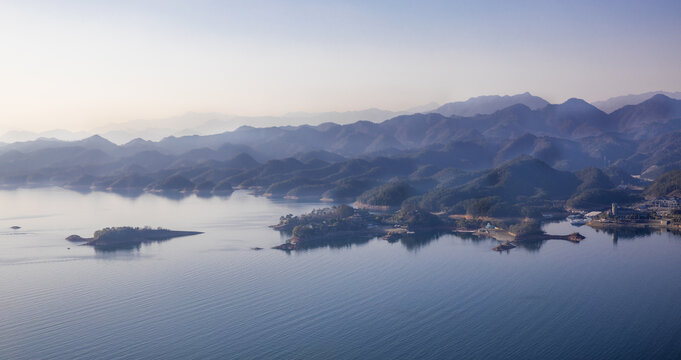 浙江千岛湖