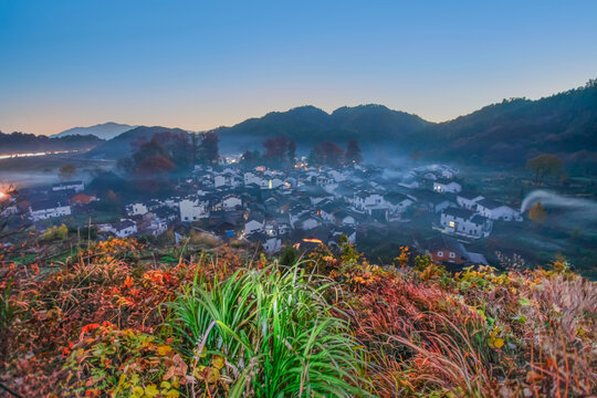 婺源石城