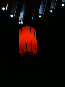 中国古典红灯笼