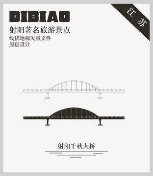射陽千秋大橋