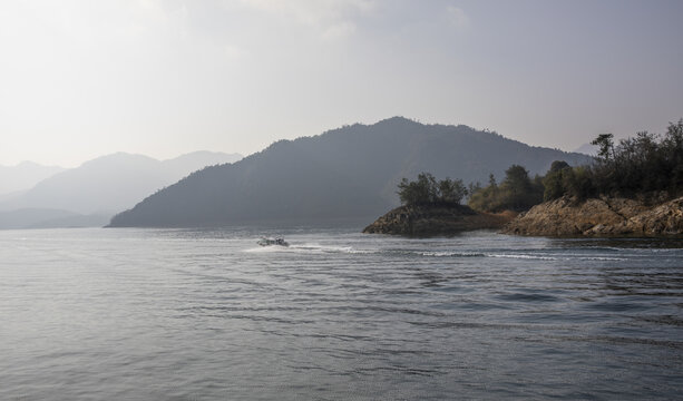 千岛湖湖泊