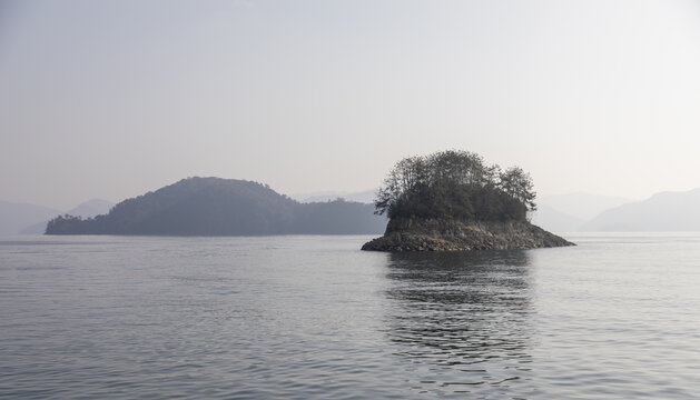 千岛湖风光