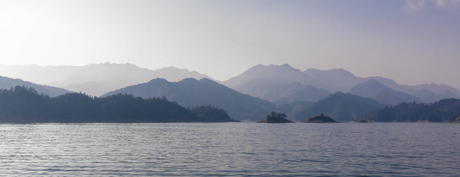 淳安山水