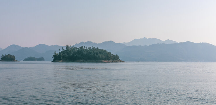 千岛湖