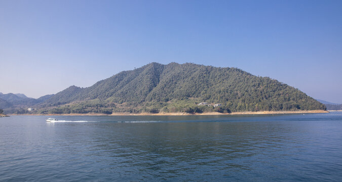 绿水青山