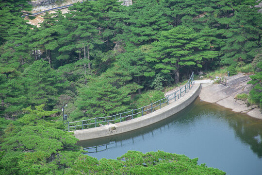 黄山旅游观光风景区