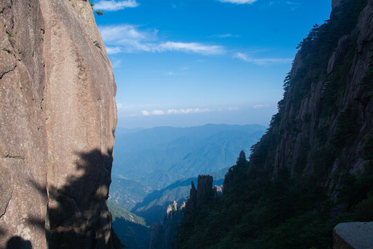 黄山旅游观光风景区