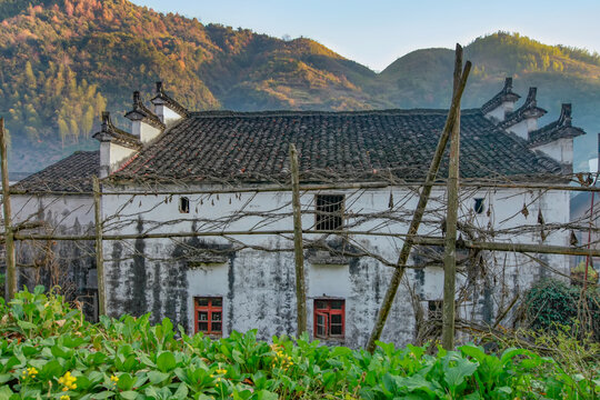 婺源长溪村